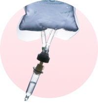 Lienjang's stem-cell IV drip treatment showing improved skin rejuvenation, vitality, and youthful appearance.