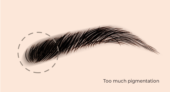 Enhance your natural beauty with Lienjang's permanent makeup services for eyebrows, eyeliner, and lips, ensuring no fading or discoloration over time.