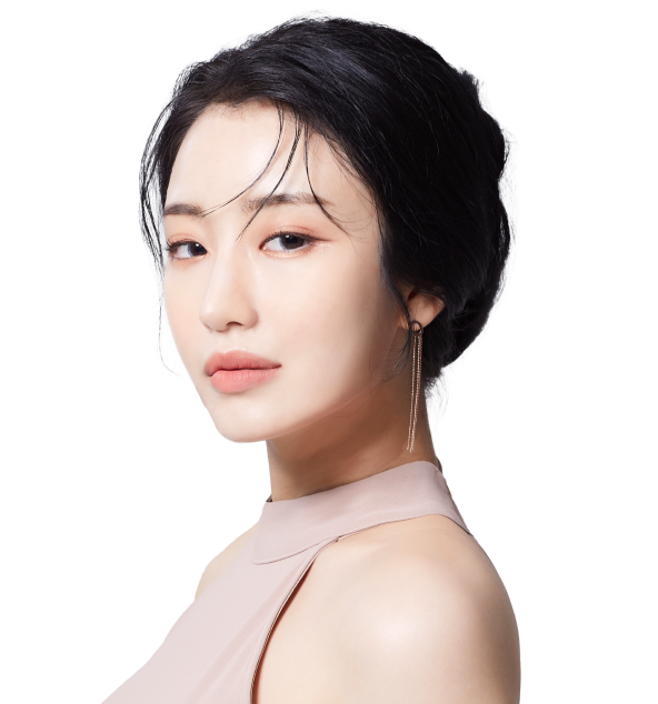 SMAS facelift surgery transformation: Lifted, youthful appearance achieved with advanced techniques at Lienjang Plastic Surgery Center.